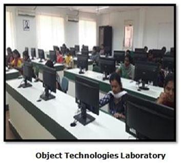 School of Engineering, Avinashilingam University Coimbatore CSE Lab photo 6